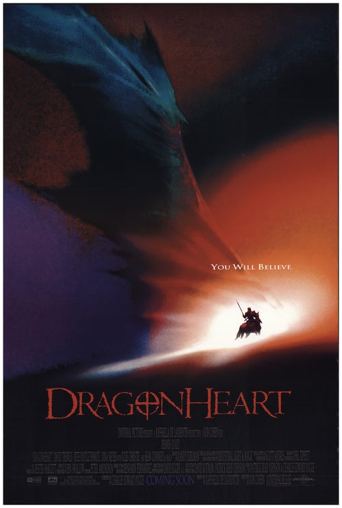 Dragonheart 1996 Film Completo Streaming