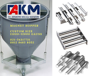 Magnetic Hopper