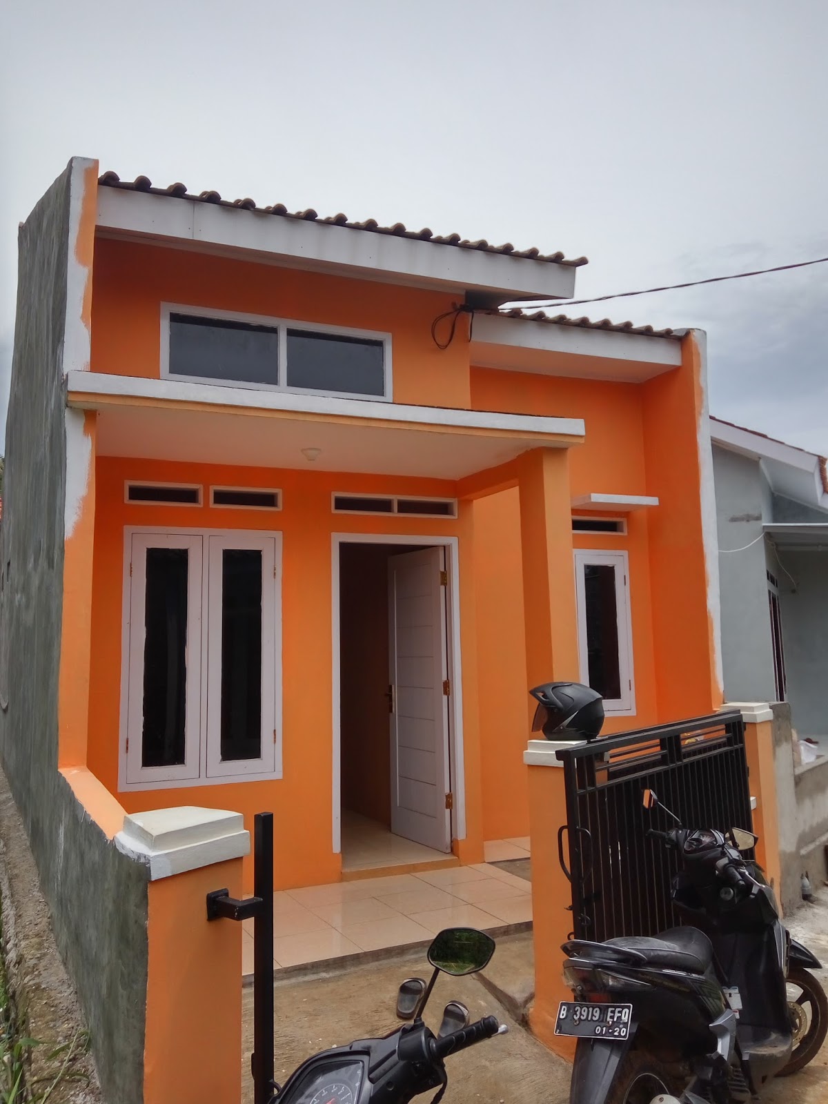 Rumah Dijual Citayam Bojonggede Rumah Murah Rumah Minimalis Baru