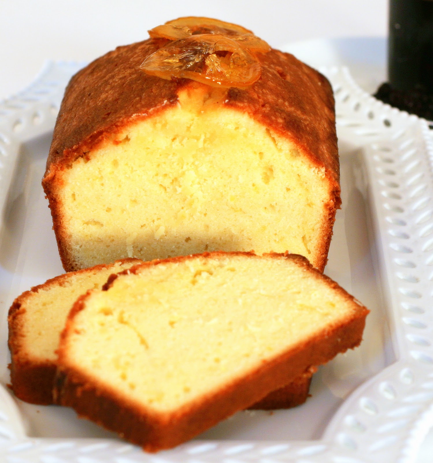 Lemon Pound Cake