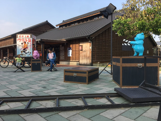 Yongcheng Theater 永成戲院, Yanshui, Tainan, Taiwan