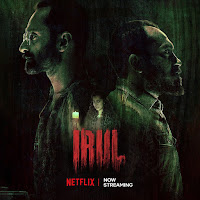 Irul (2022) is tamil mystery thriller film directed by Naseef Yusuf Izuddin