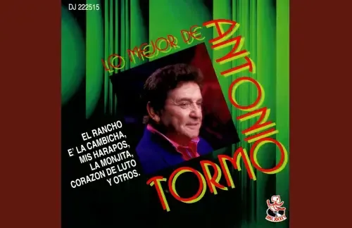 Amemonos | Antonio Tormo Lyrics