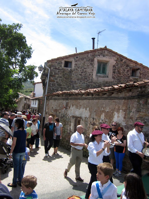 XXVII Día del Camero Viejo: Vadillos de Cameros, 1 de agosto de 2015.