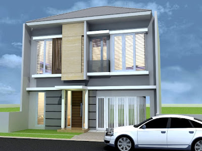 Rumah Sederhana Minimalis