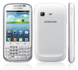 Samsung Galaxy Chat