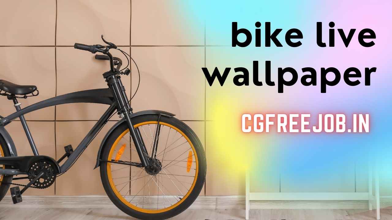 bike live wallpaper