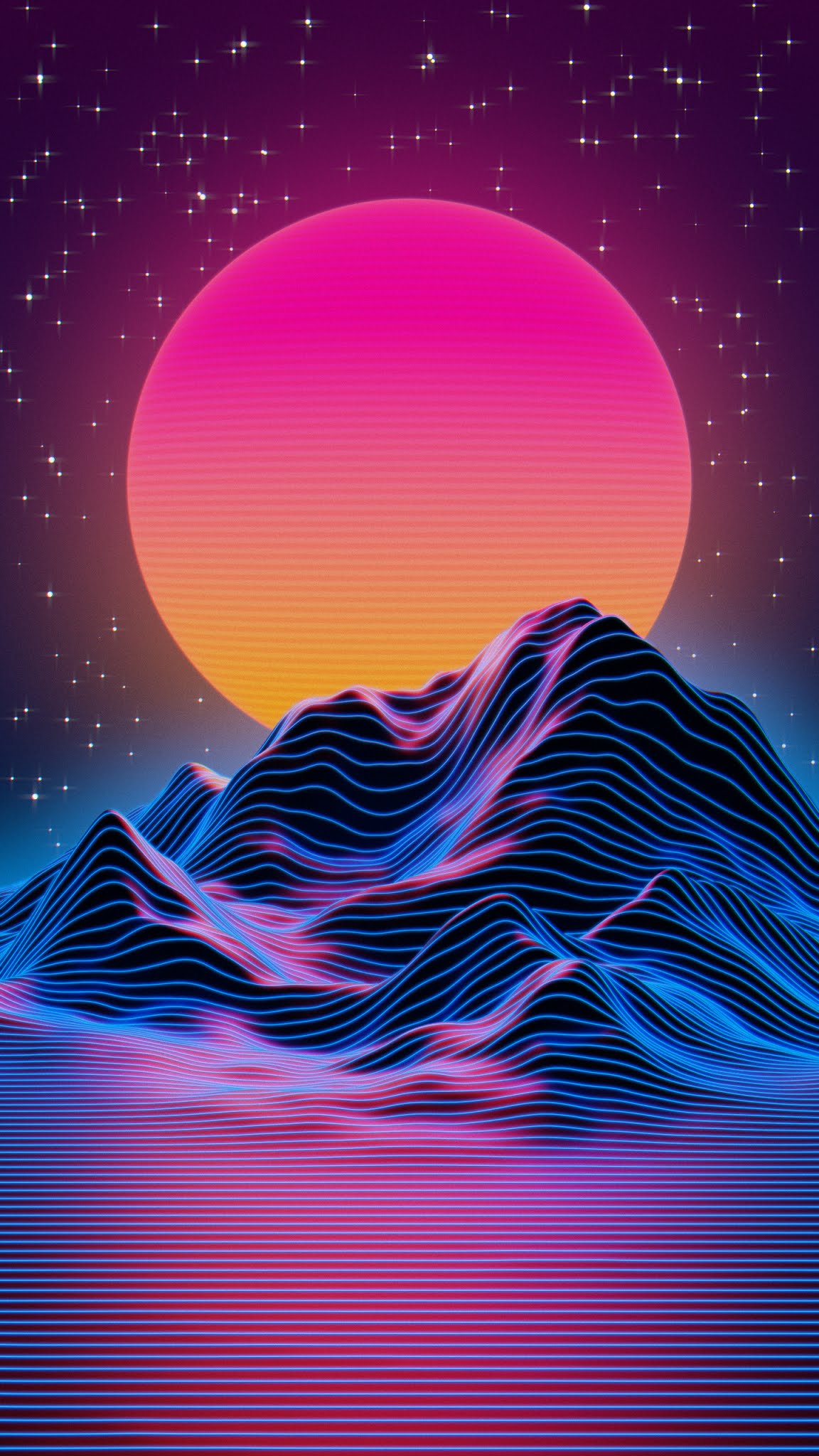 Aesthetic Vaporwave Phone Wallpaper Collection 192 Background