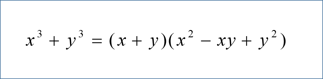 7 Bentuk Lain dari X kuadrat Y kuadrat dan X pangkat 3 dan Y pangkat 3 Terbaru