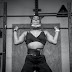 Elegance in Motion Celebrating the Grace of Female Weightlifters