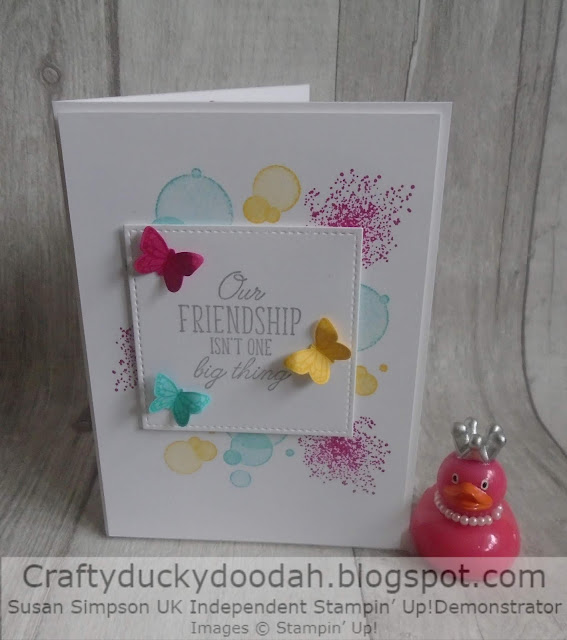 Beauty Abounds, Butterfly Gala, Craftyduckydoodah, Stampin' Up! UK Independent  Demonstrator Susan Simpson,  interactive card, Supplies available 24/7 from my online store, 