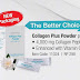 Collagen Powder Shaklee Dengan Bungkusan Baru