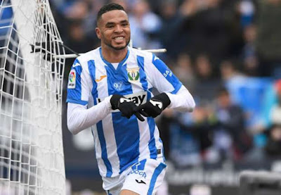 ARSENAL TERTARIK DATANGKAN PEMAIN LEGANES, YOUSSEF EN NESYRI