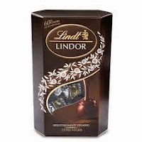 Comprar bombones Lindor chocolate negro Lindt.