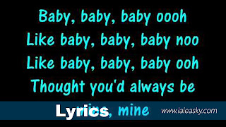 Baby Justin Bieber Lyrics Laiea Sky Find And Download