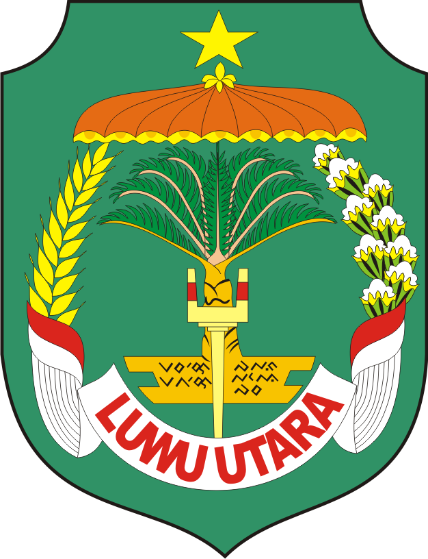 Logo Kabupaten Luwu Utara Kumpulan Logo Indonesia