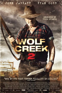 مشاهدة فيلم الرعب Wolf Creek 2  اون لاين مترجم  مباشرة