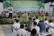 Silaturahmi Bersama Komponen PGRI, Arief : Pendidikan di Kota Tangerang Harus Maju