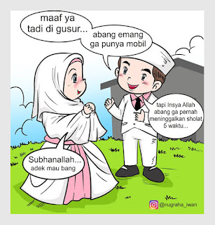 Kumpulan Gambar Nikah, Meme Diseret ke KUA