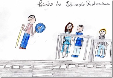 EDUCAÇÃO RODOVIÁRIA