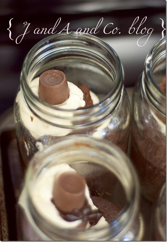 Rolo Cupcakes copy