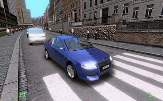 Driving Simulator 2012 pc