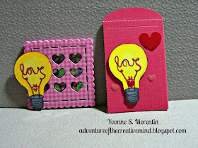 Yvonne S. Morentin - http://adventureofthecreativemind.blogspot.com/