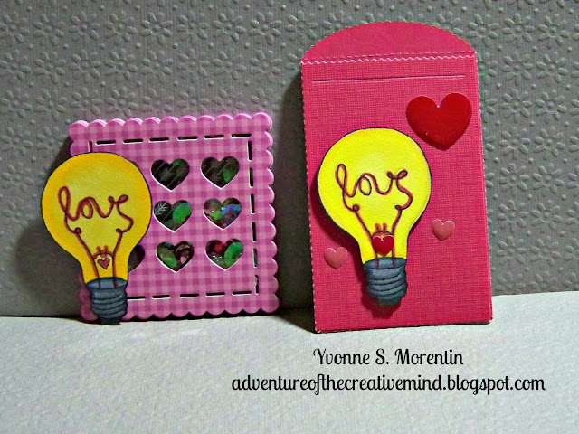 Yvonne S. Morentin - http://adventureofthecreativemind.blogspot.com/