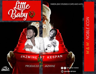 Jazmine Yarima - Little Baby ft. Kespan album art