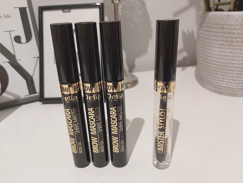 delia cosmetics browmaster mascara