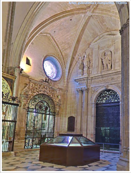 Catedral de Sevilha;