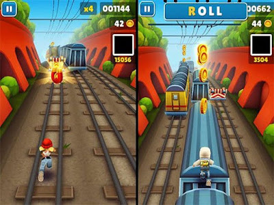 Download Game Subway Surfers for PC Full Version