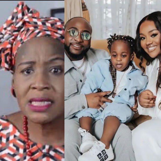 Davido and Chioma –Kemi Olunloyo claims that Ifeanyi died as a result of a generational curse in the Adeleke family 