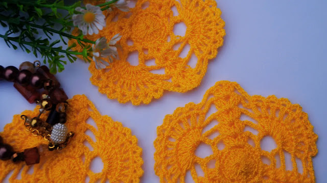 TUTORIAL GRATIS Motivo Flor de Cañagüate a Crochet