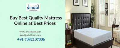Bed Mattress Online in India 