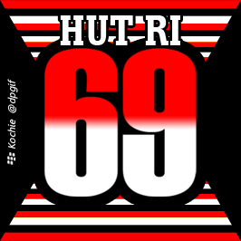Hut RI ke-69, 17 Agustus 2014++ LOGO Terbaru  DP BBM TERBARU