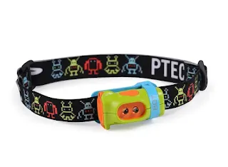 kids head torch