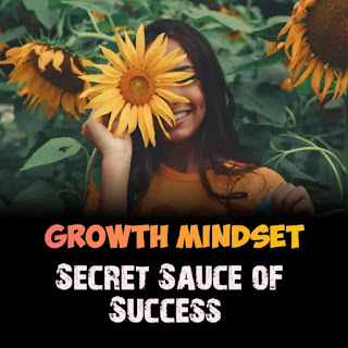 What growth mindset actually is ?