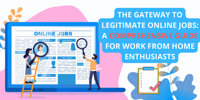 A Comprehensive Guide for Work From Home Enthusiasts
