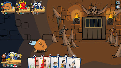 Munchkin Digital Game Screenshot 1