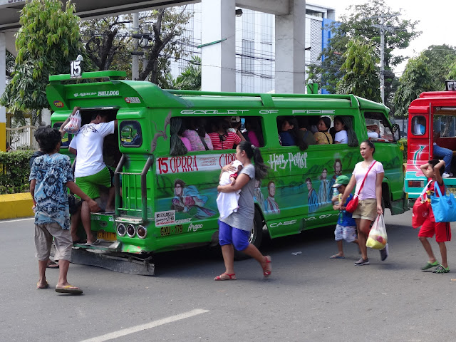 jeepney philippines