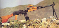 Type 81 squad machine gun