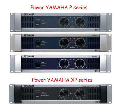 Harga Power Amplifier Yamaha