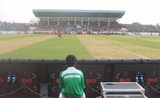 Profil Stadion Nasional Timor Leste