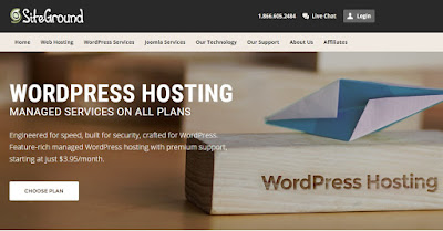 Top 6 nhà cung cấp WordPress Hosting nước ngoài nên dùng