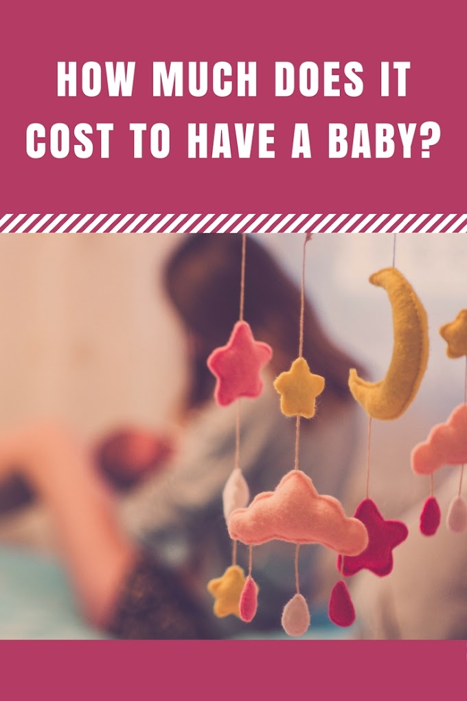 How Much Does it Cost to Have a Baby?