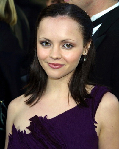 Christina Ricci Doll