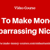 Download How To Make Money In Embarrassing Niches