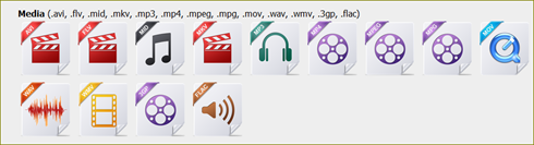 ฟรีแวร์เปิดไฟล์หลายรูปแบบด้วย FreeOpener