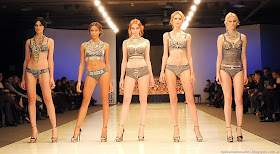 Ara Intimates by Araceli Gonzalez Argentina Fashion Week primavera verano 2015.